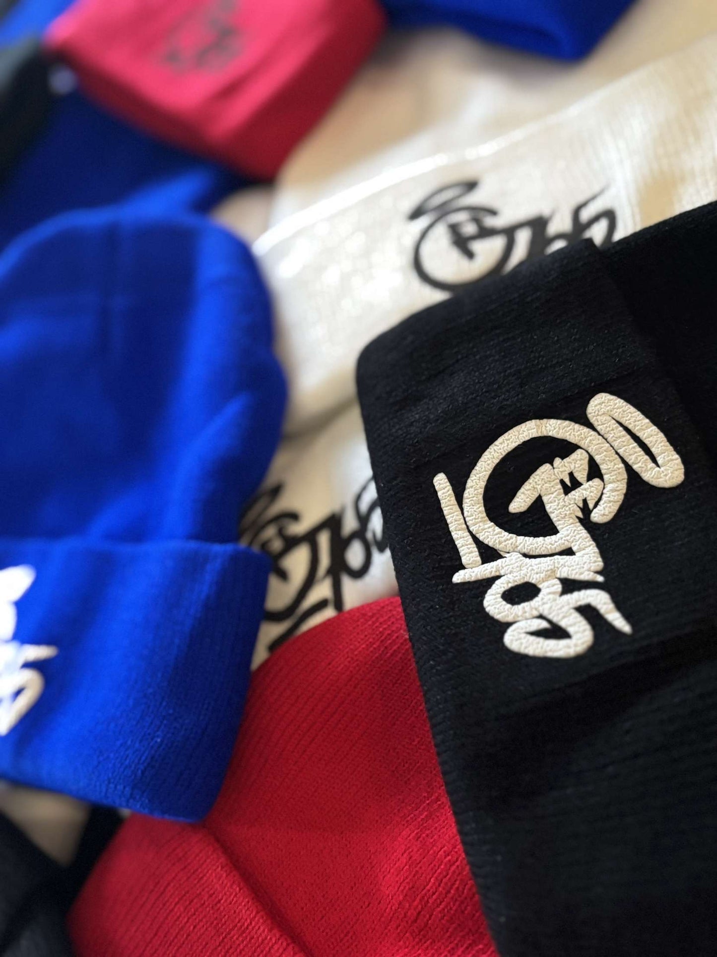 Gfe765 Woollen Bennie hats