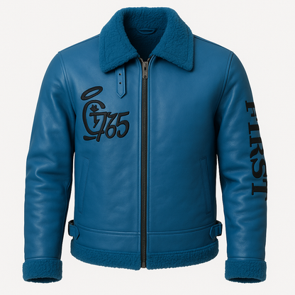 Gfe765 Leather & Fur Divine Winter edition