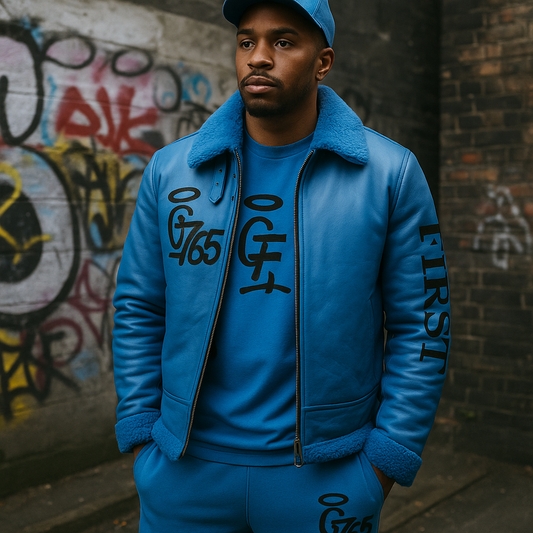 Gfe765 Leather & Fur Divine Winter edition