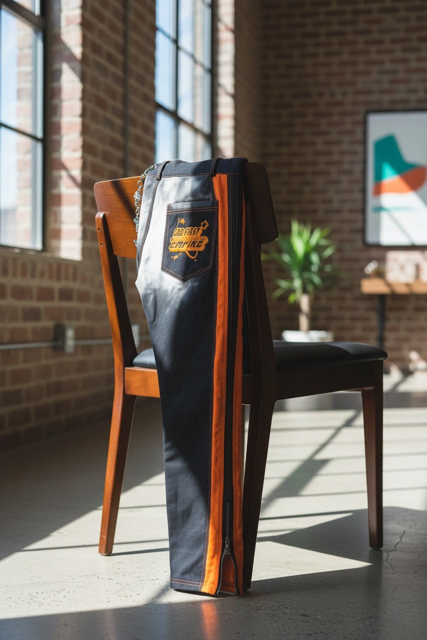 Gfe765 Royal Sideline Jeans