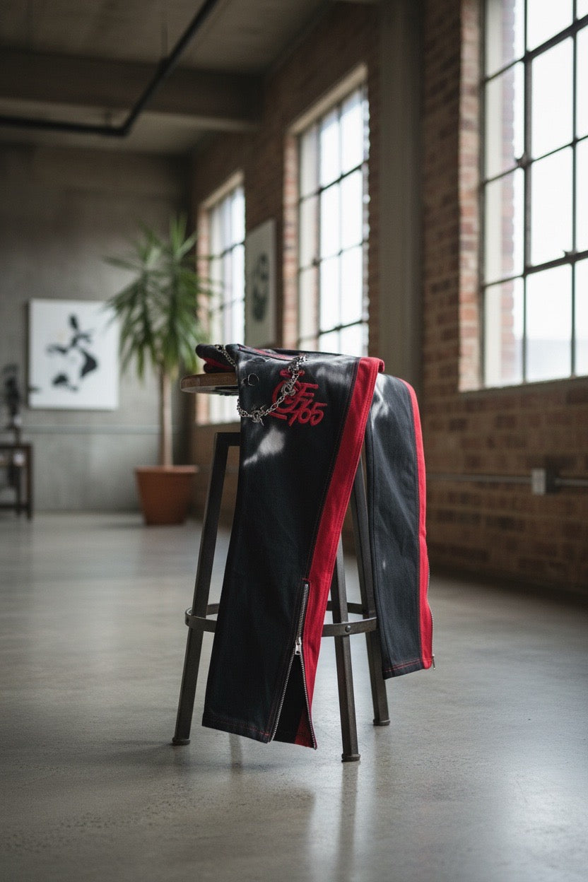 Gfe765 Royal Sideline Jeans