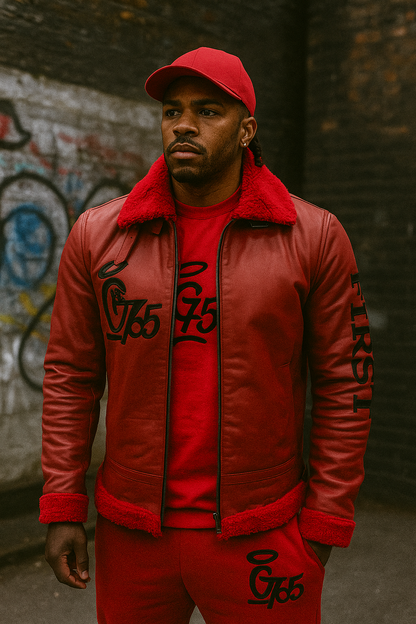 Gfe765 Leather & Fur Divine Winter edition