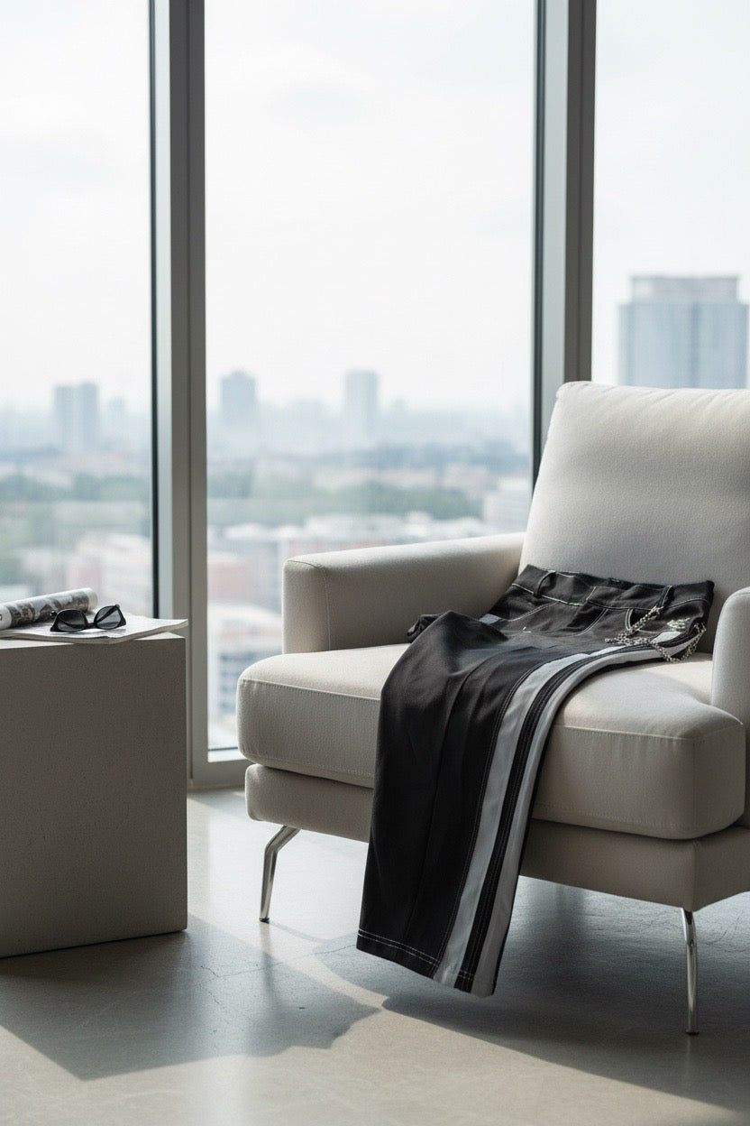 Gfe765 Royal Sideline Jeans