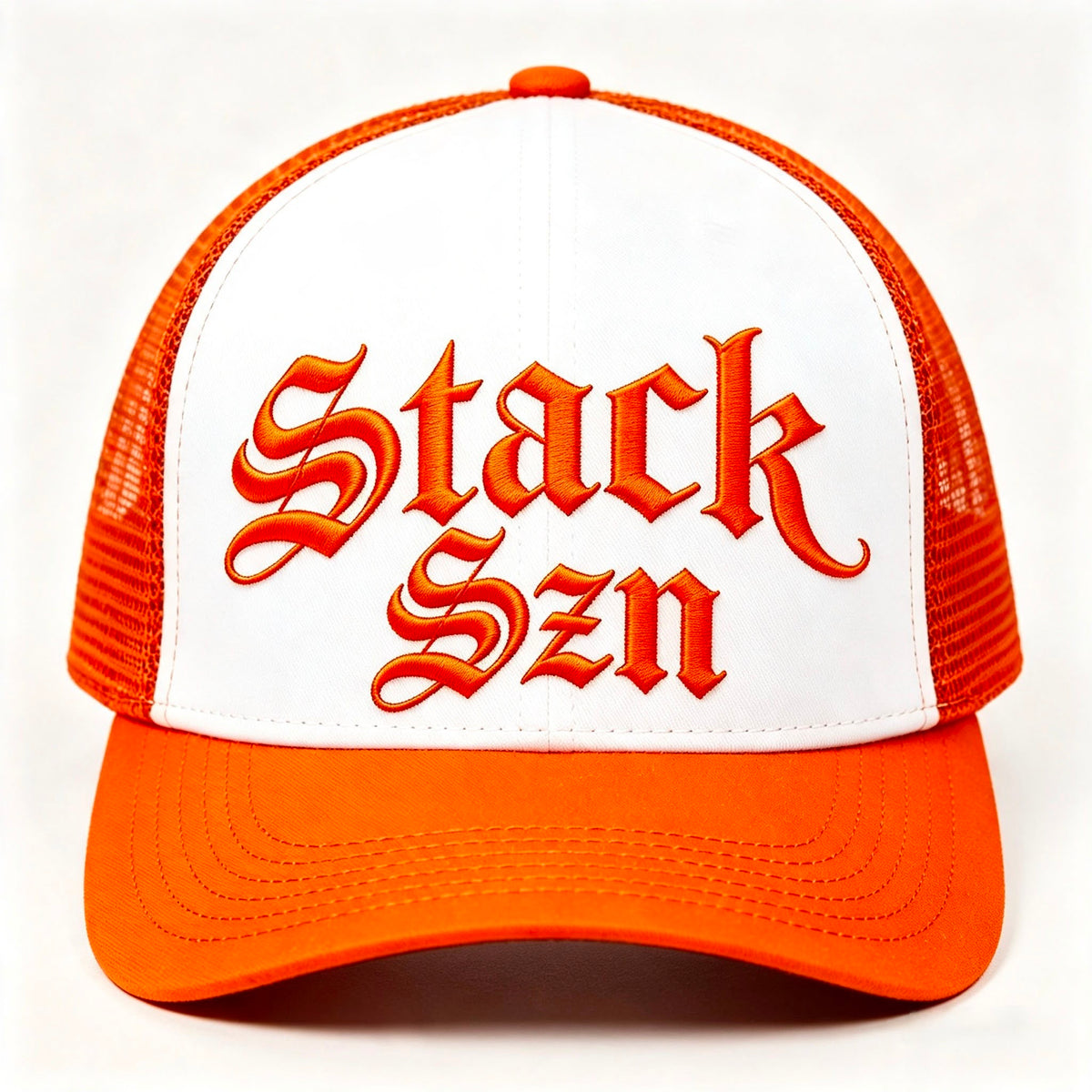 STACK SZN TRUCKER HAT