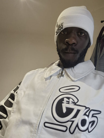 GFE765 LEATHER JACKET