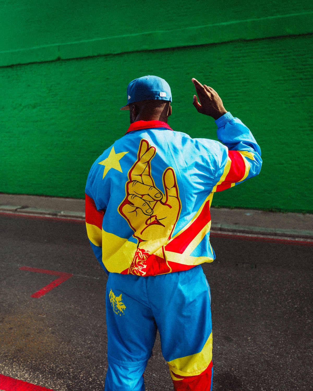 CONGOLESE SHELLER  (FULL SET ) 🇨🇩