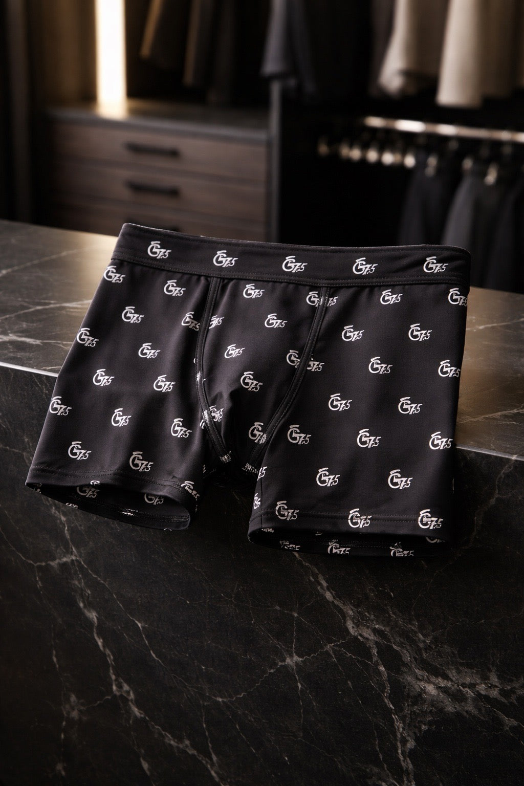 “DOMINION” LUXURY BOXER SHORTS