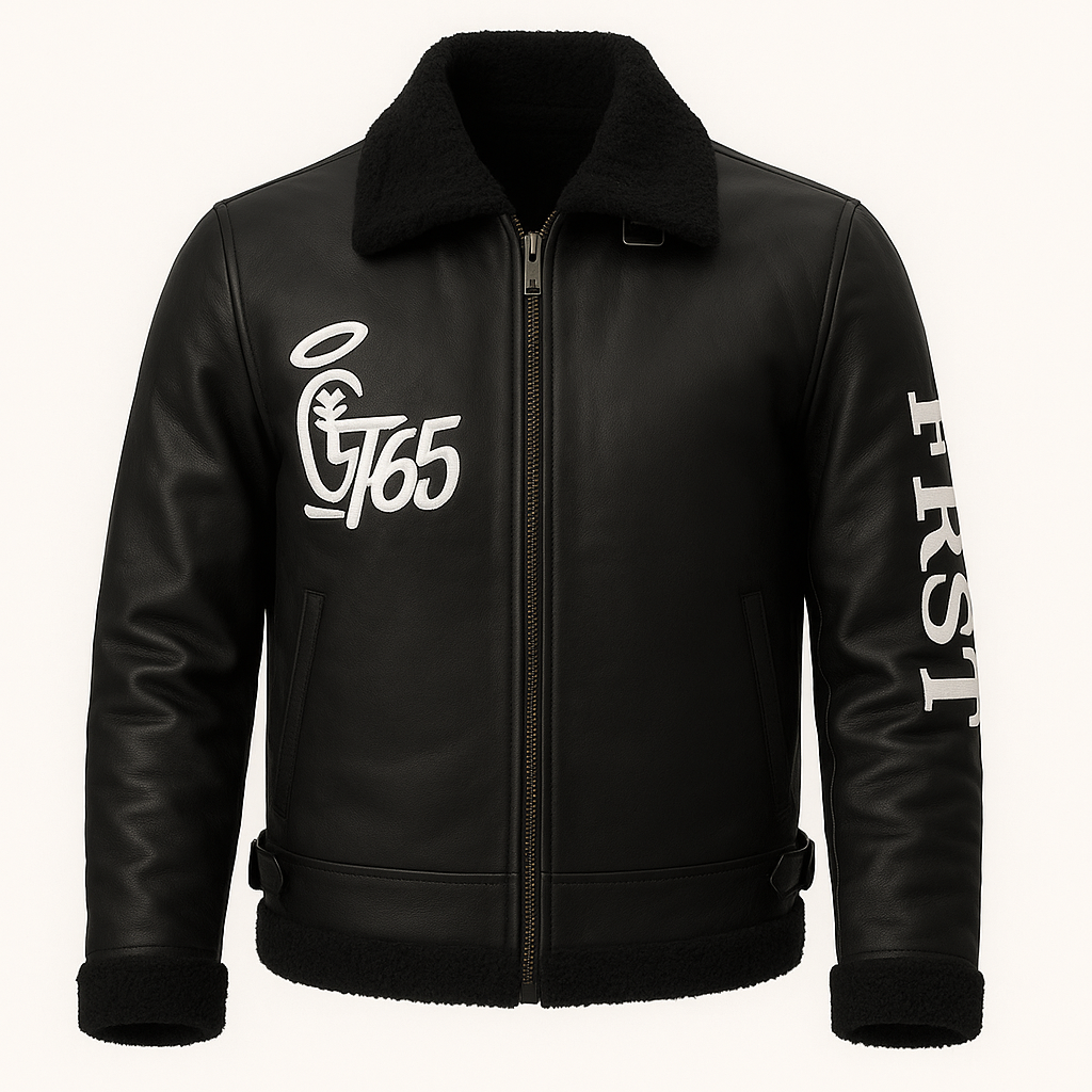 Gfe765 Leather & Fur Divine Winter edition