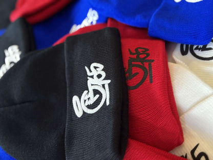 Gfe765 Woollen Bennie hats