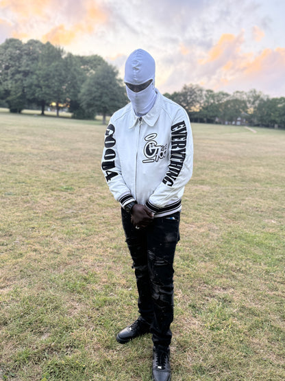 GFE765 LEATHER JACKET