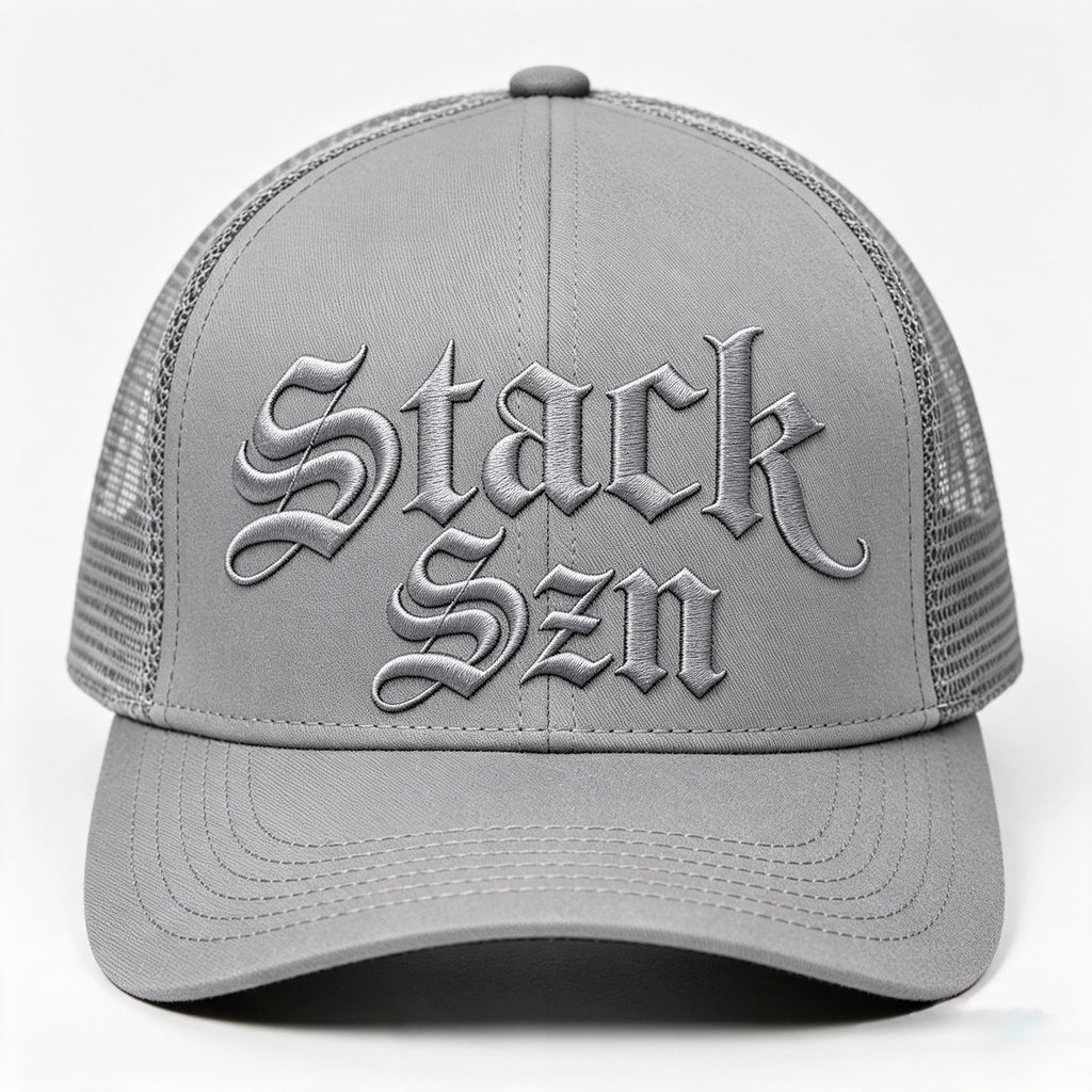 STACK SZN TRUCKER HAT