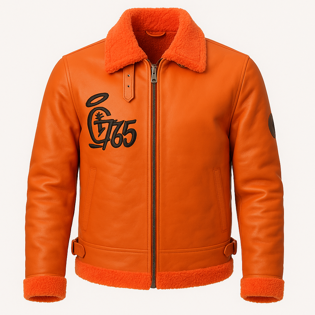 Gfe765 Leather & Fur Divine Winter edition