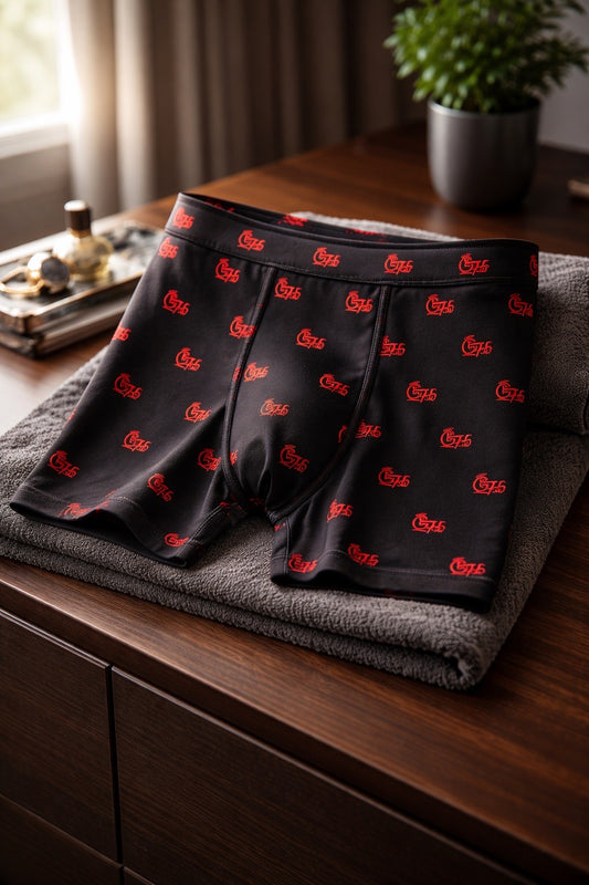 GFE765 “Dominion” Luxury Boxer Shorts