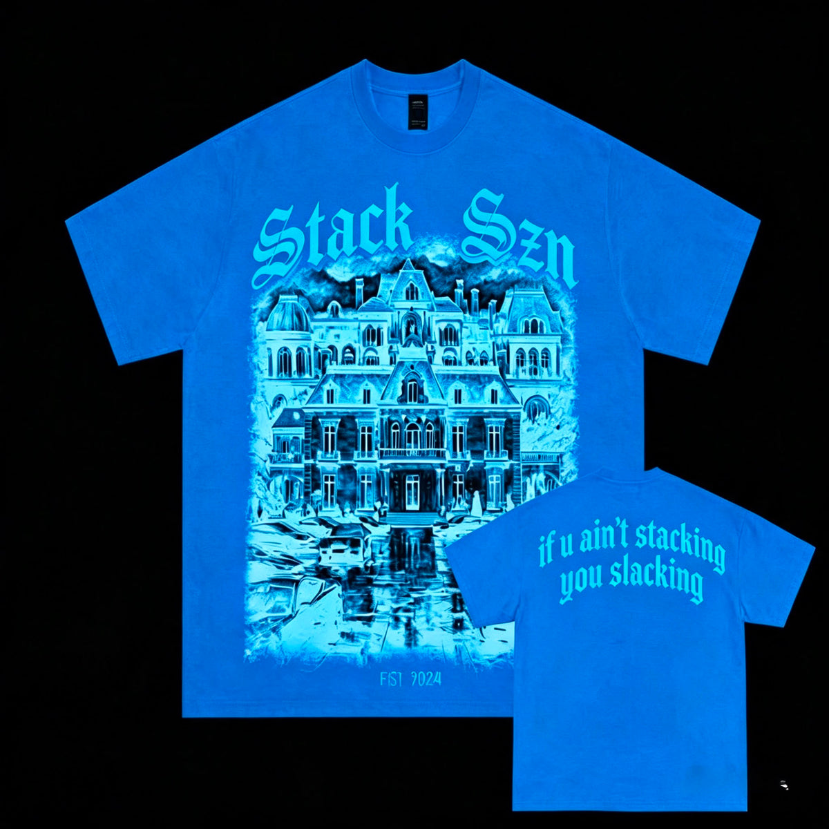 STACK SZN T-SHIRTS