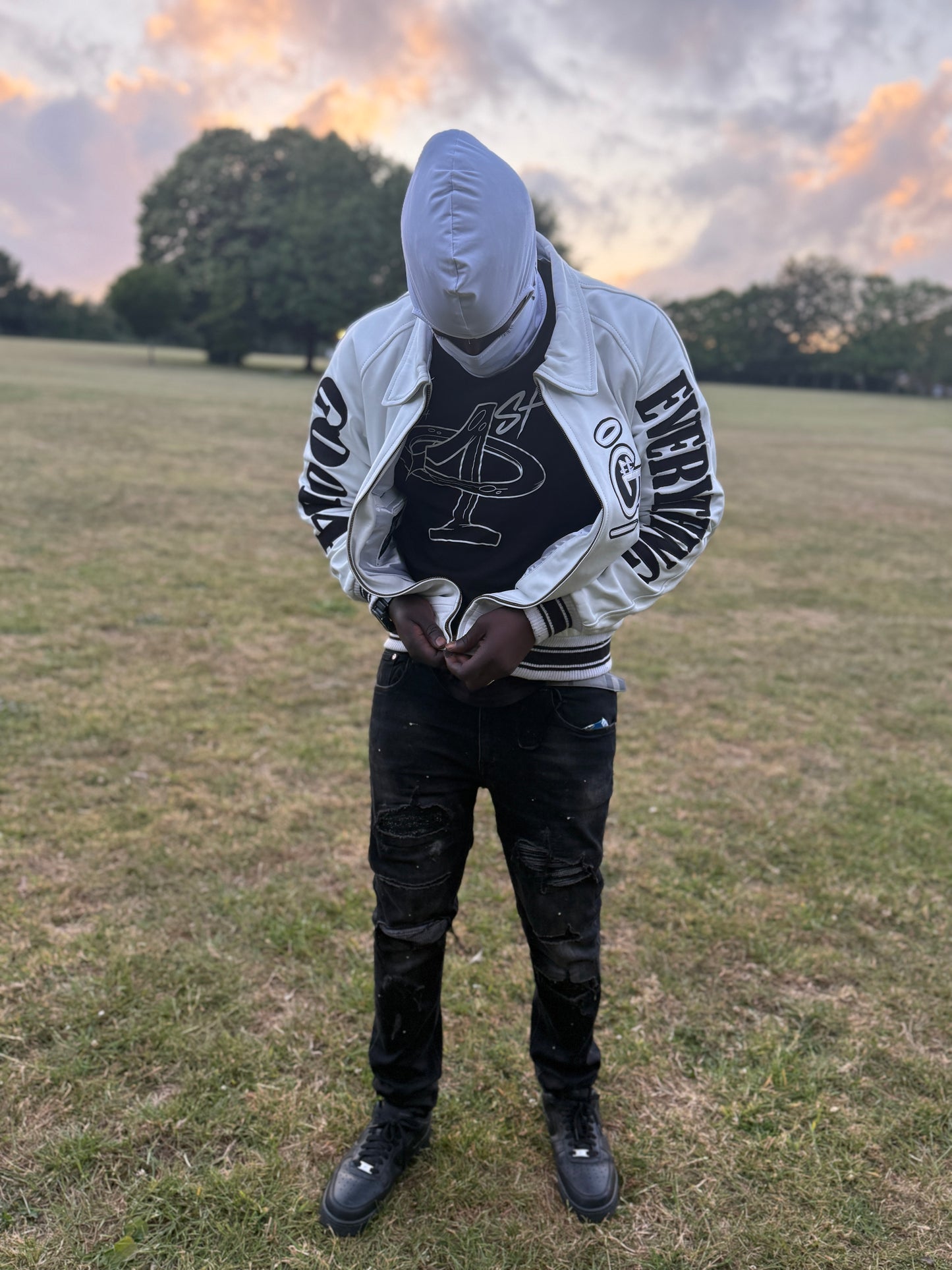 GFE765 LEATHER JACKET