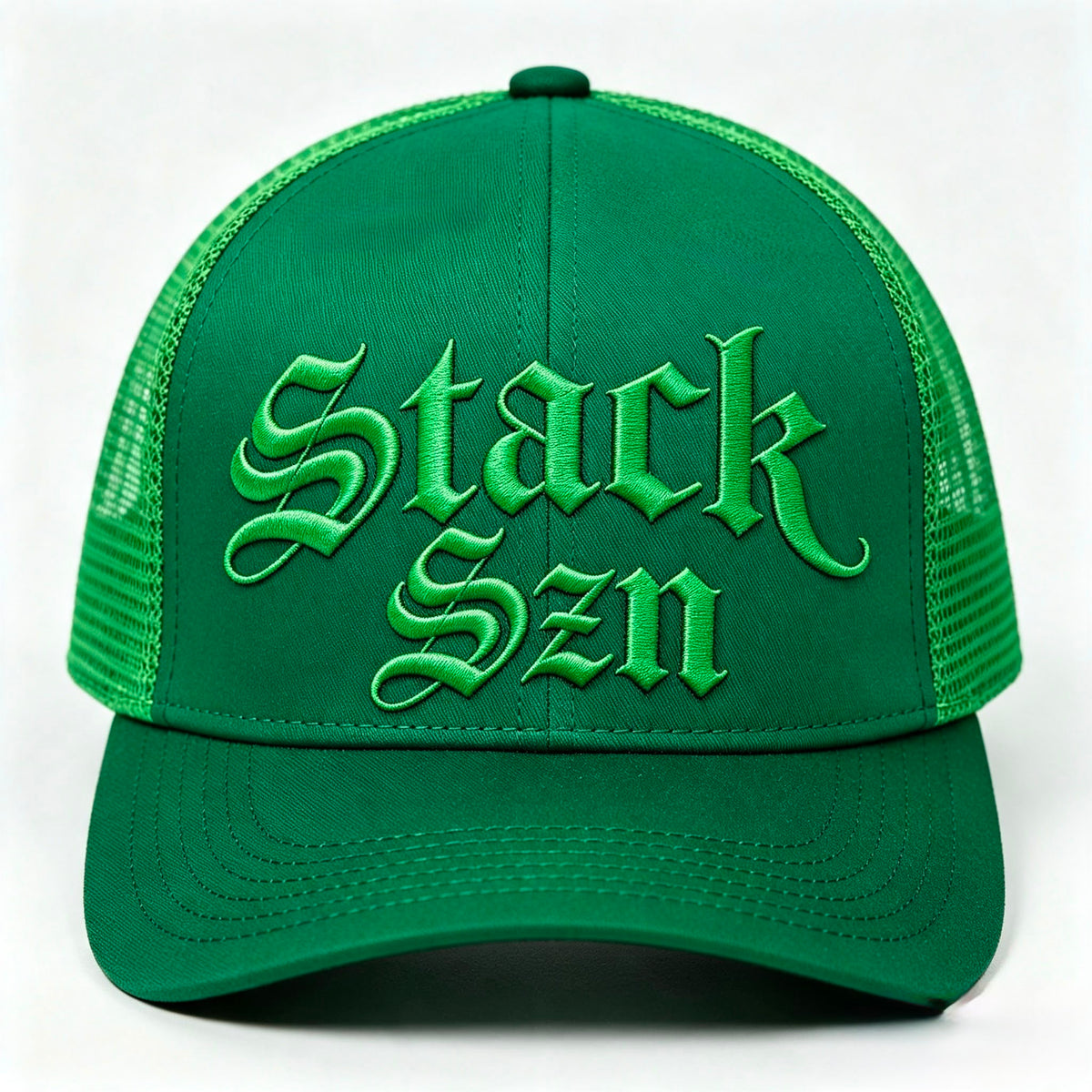 STACK SZN TRUCKER HAT