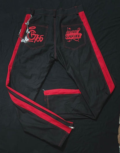 Gfe765 Royal Sideline Jeans