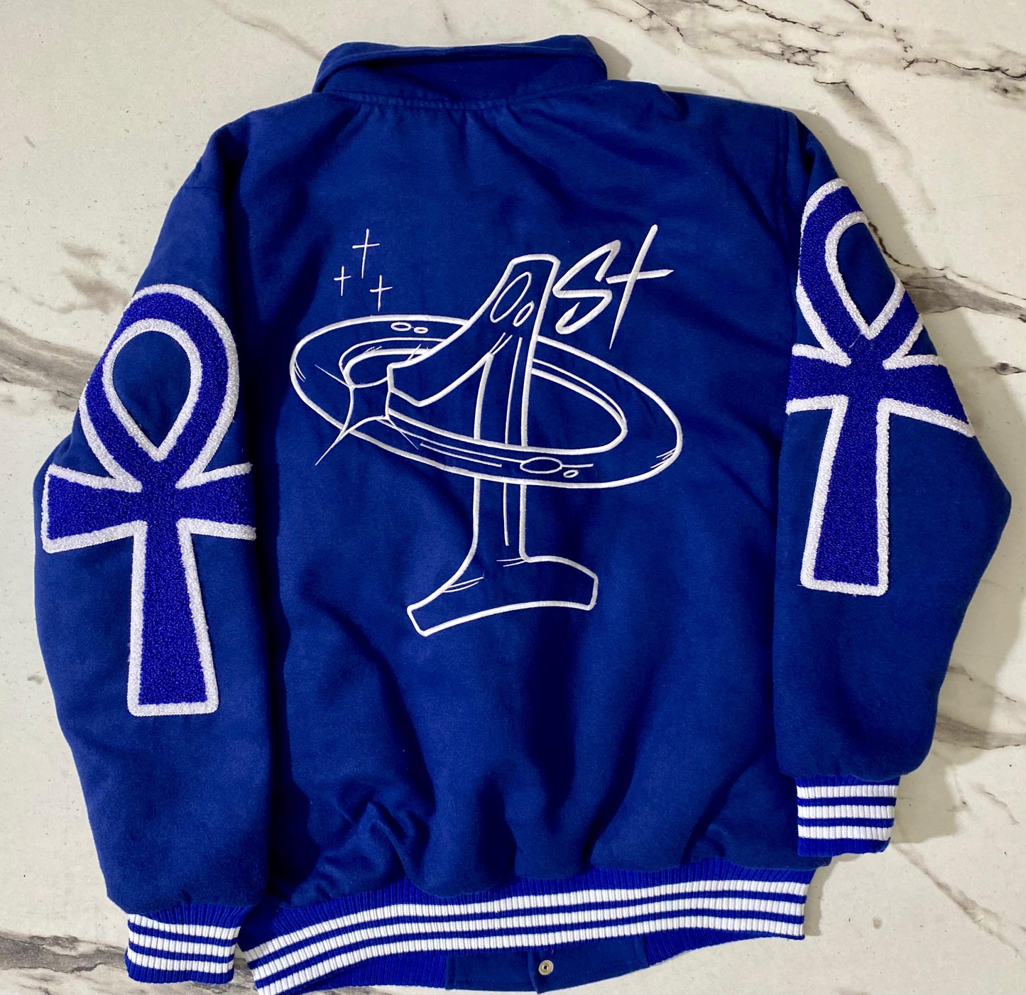 Gfe765 wool varsities