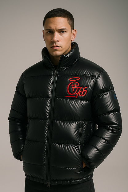 Gfe765 Puffer Jackets God first edition