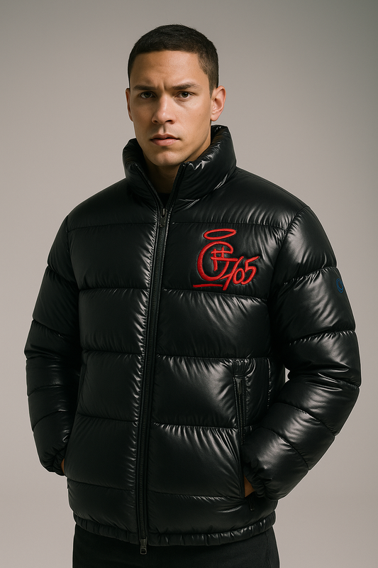 Gfe765 Puffer Jackets God first edition