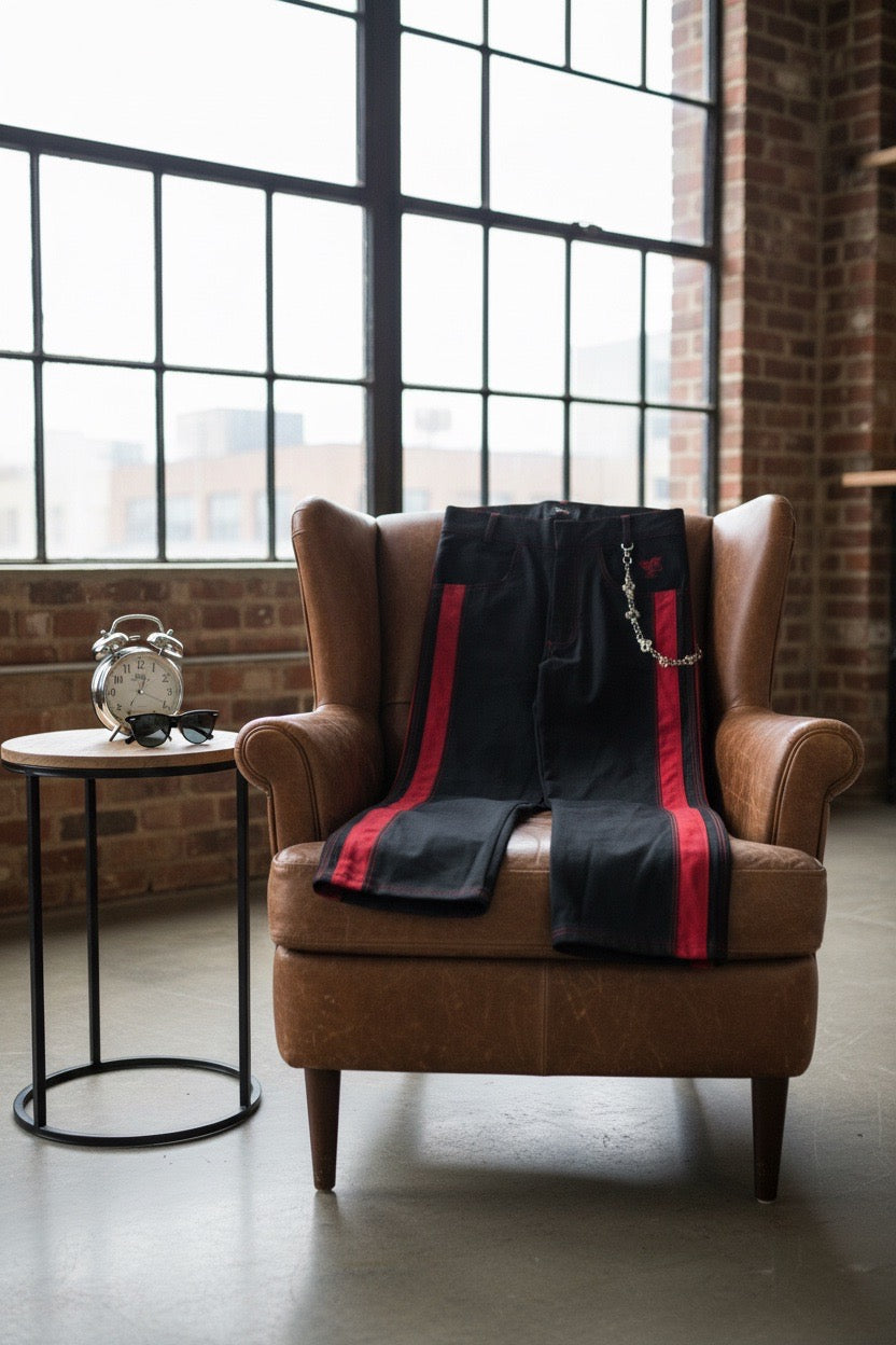 Gfe765 Royal Sideline Jeans