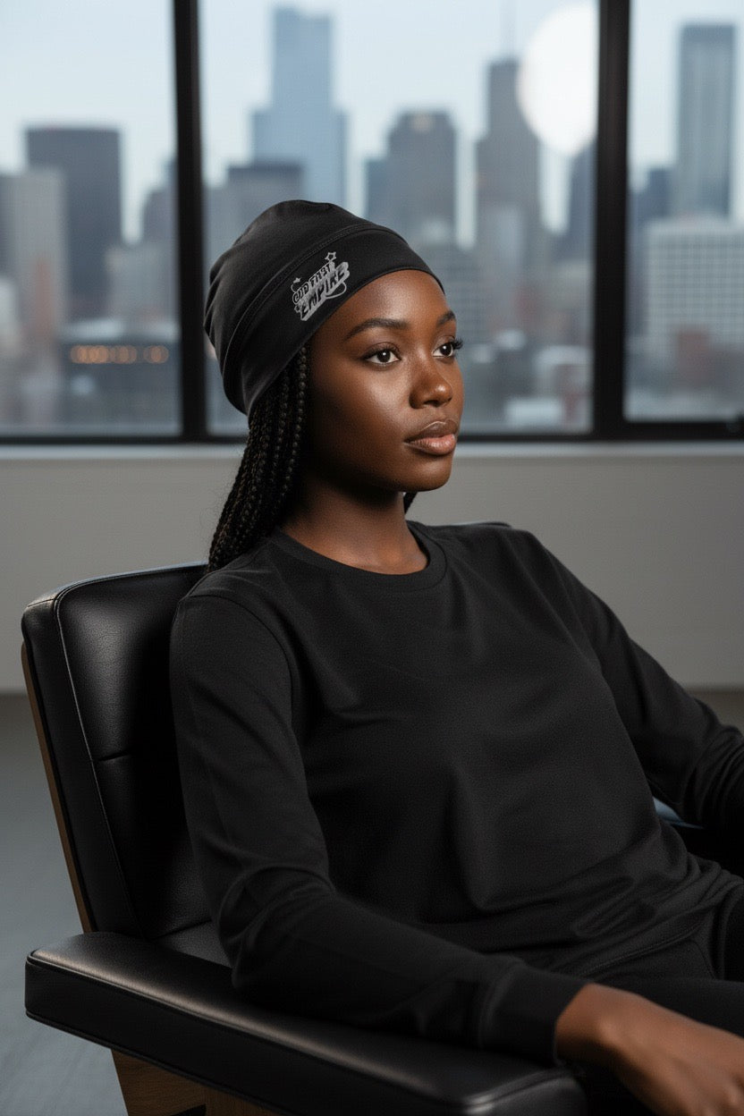 GFE765 BLESSED SKULL CAP