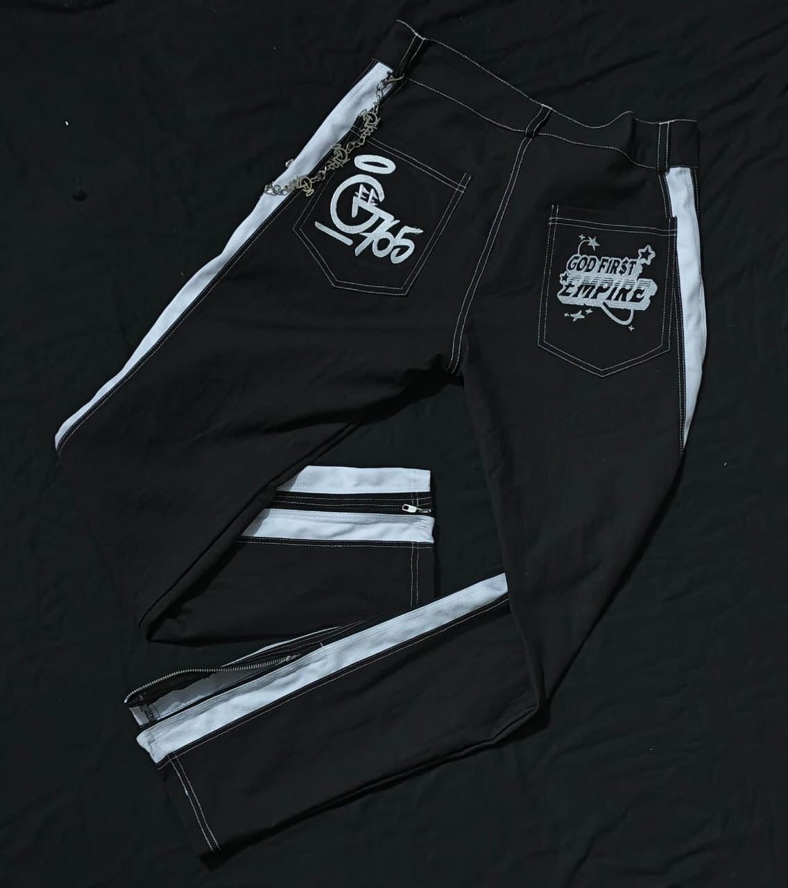 Gfe765 Royal Sideline Jeans