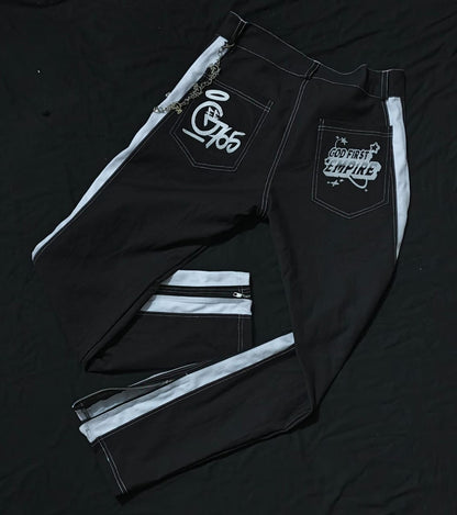 Gfe765 Royal Sideline Jeans