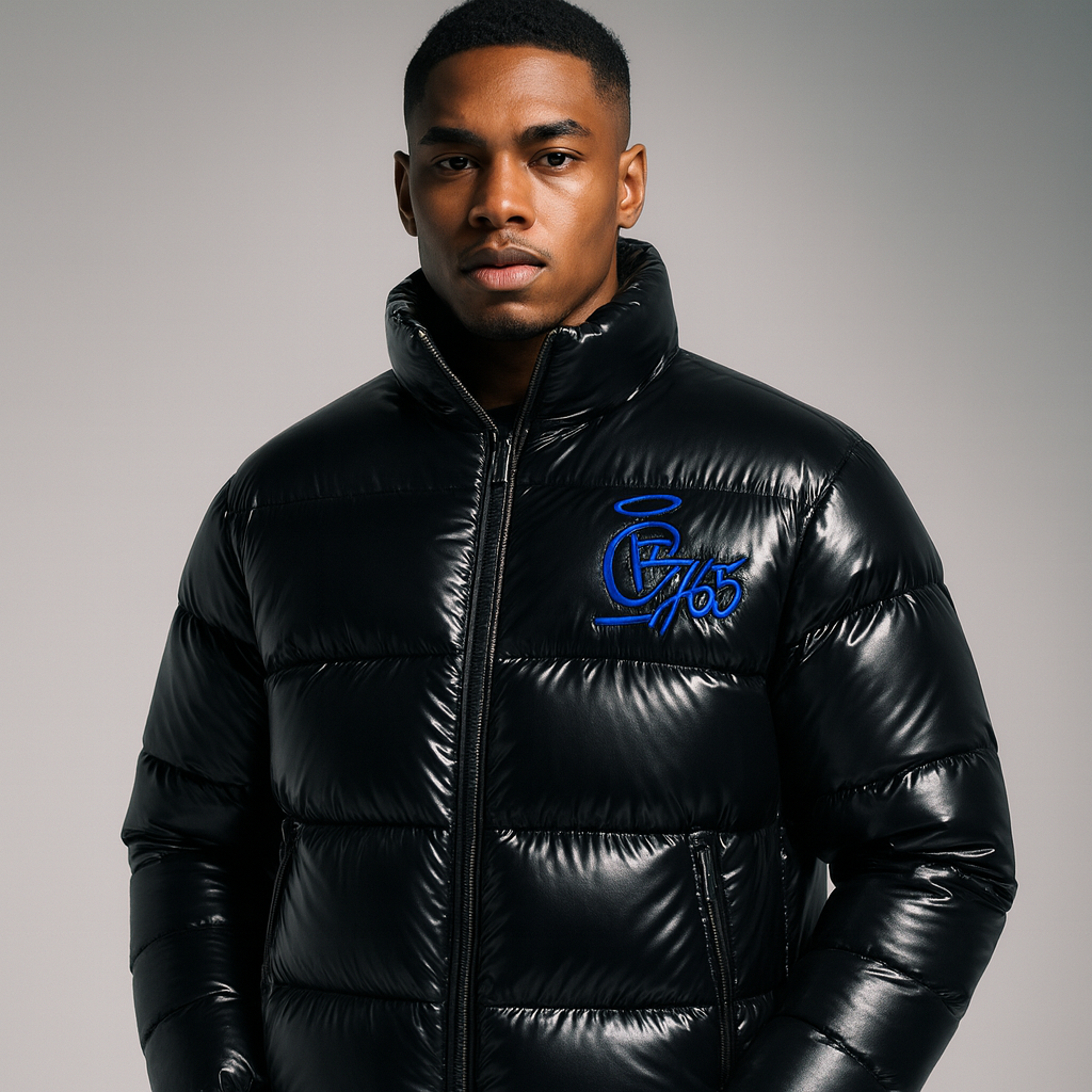 Gfe765 Puffer Jackets God first edition