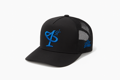 Gfe765 God first edition the 1st order trucker