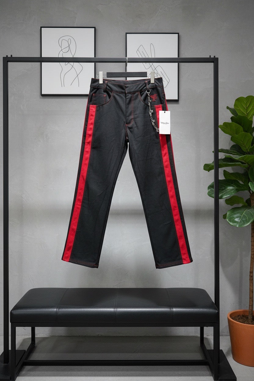 GFE765 ROYAL SIDELINE JEANS