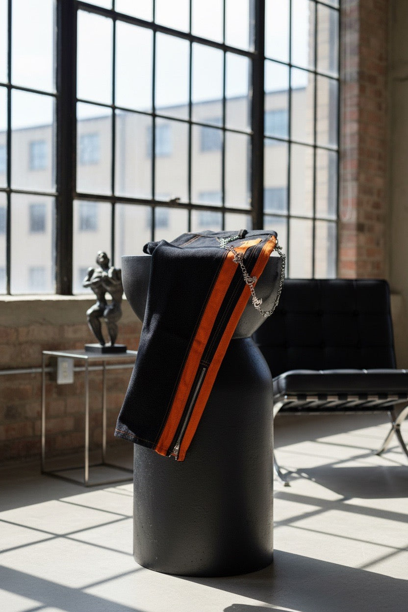 Gfe765 Royal Sideline Jeans