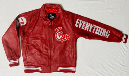 GFE765 LEATHER JACKET