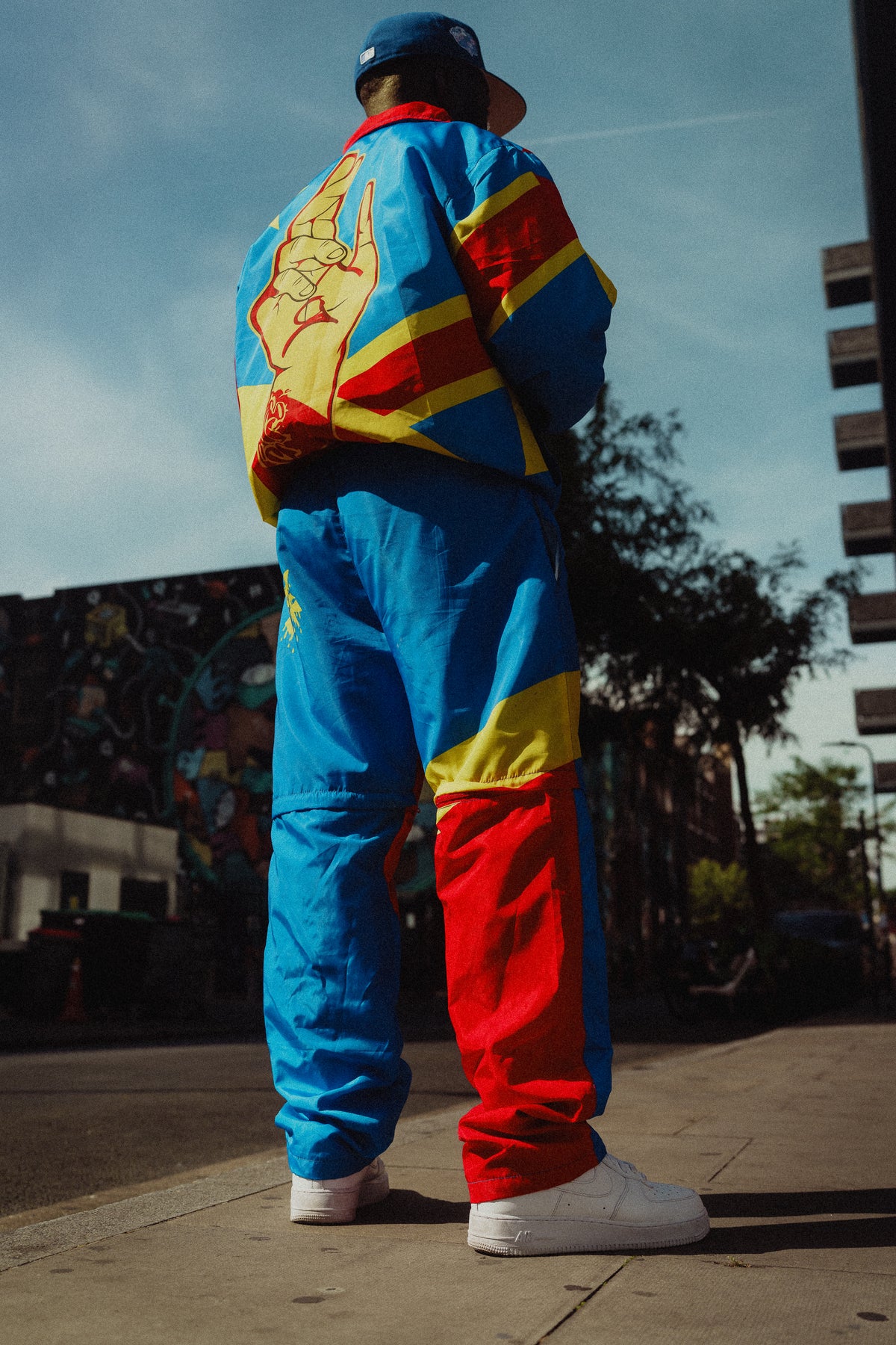 CONGOLESE SHELLER PANTS / SHORTS 🇨🇩