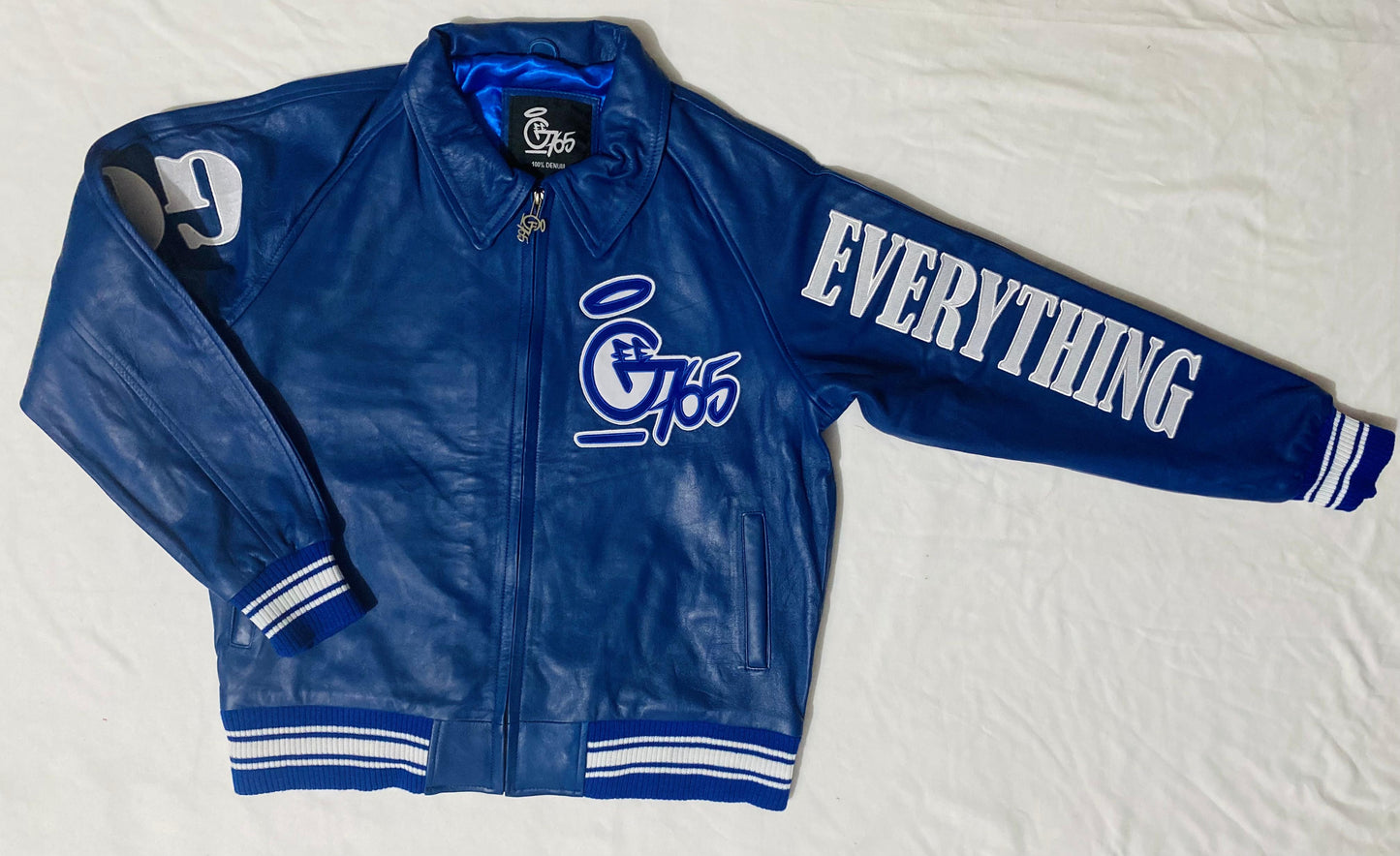 GFE765 LEATHER JACKET