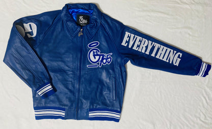 GFE765 LEATHER JACKET