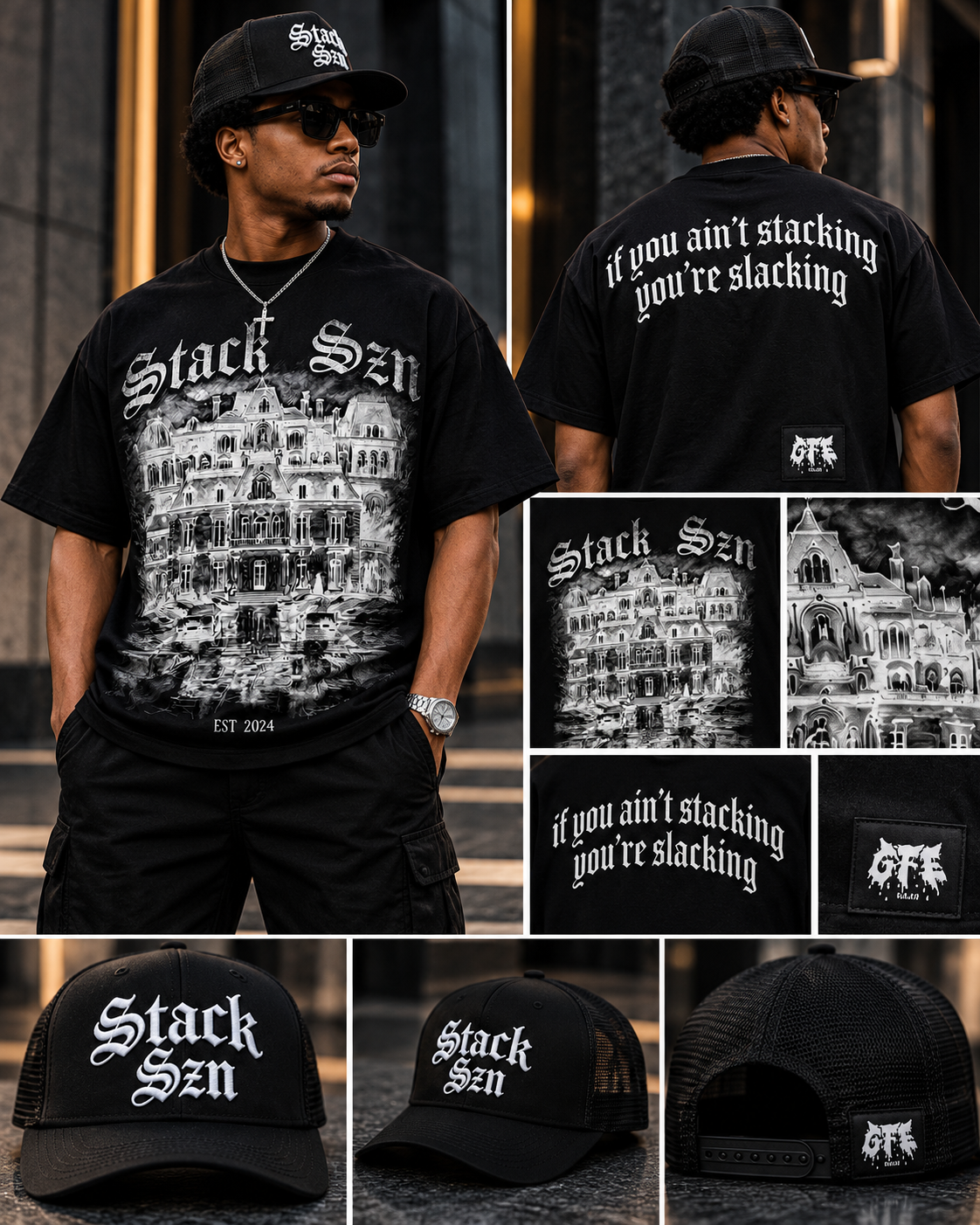 STACK SZN BUNDLE