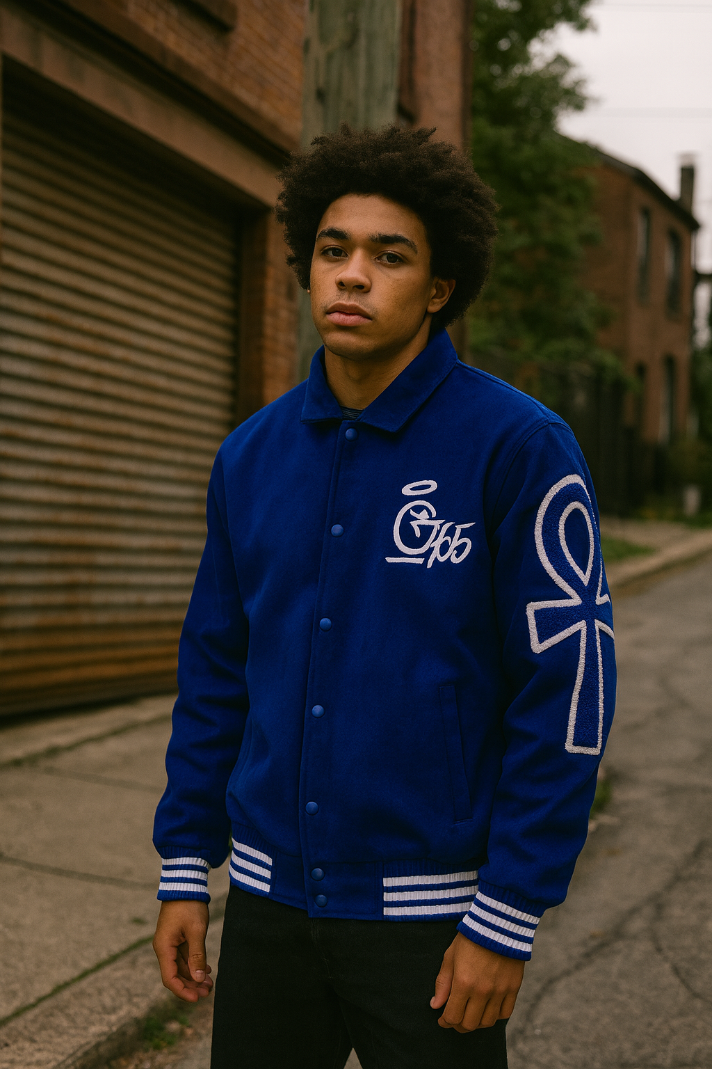 Gfe765 wool varsities