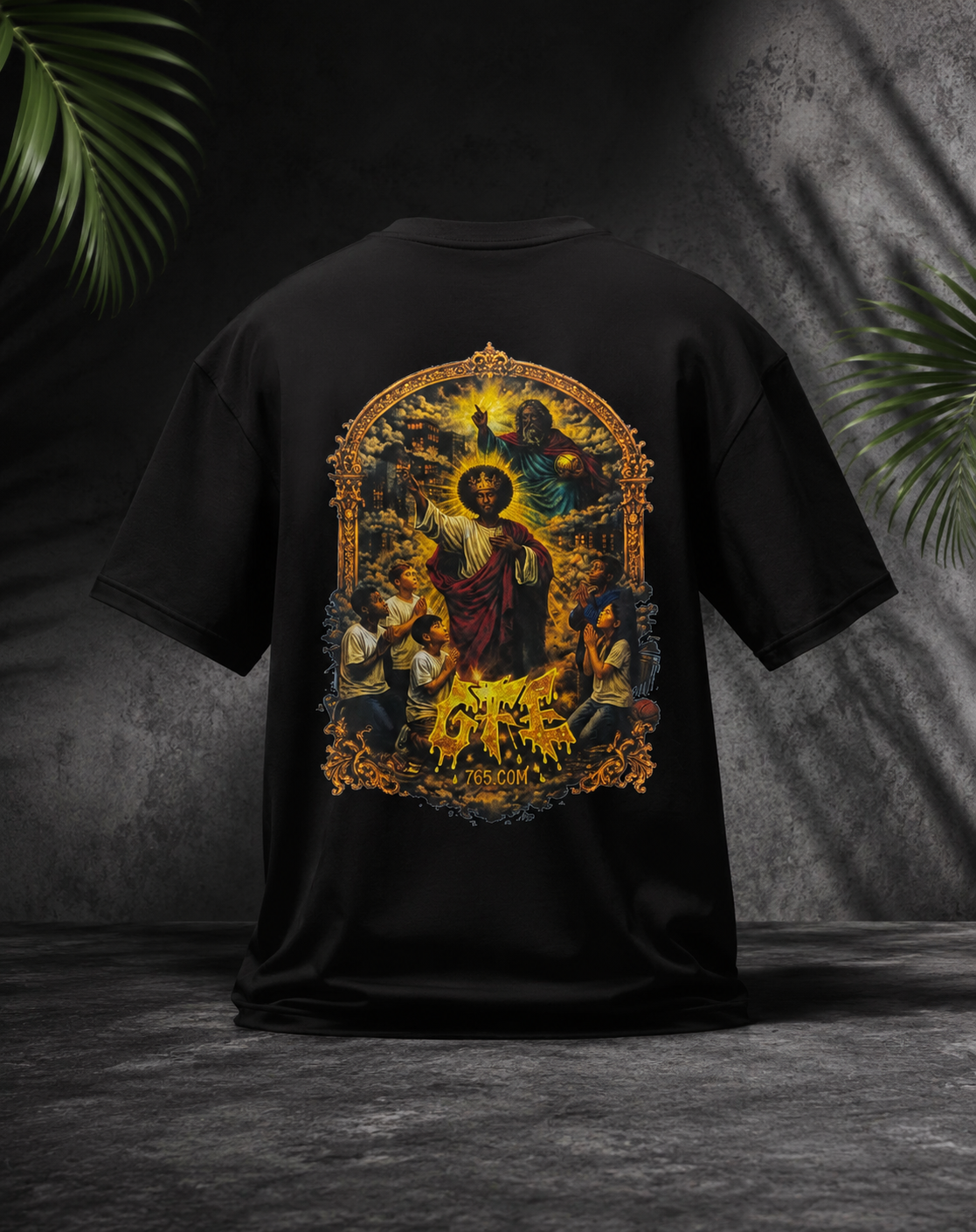 CHOSEN TEE