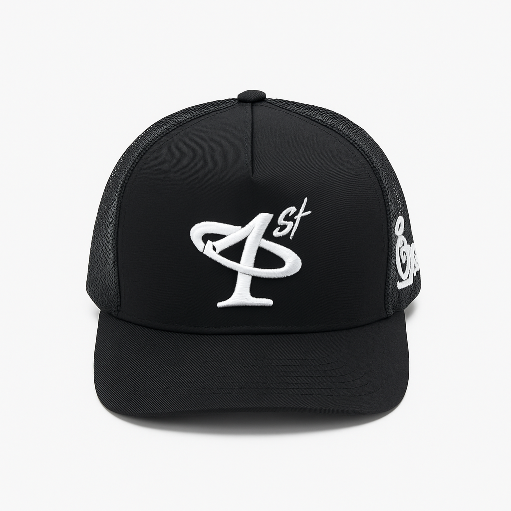 Gfe765 God first edition the 1st order trucker