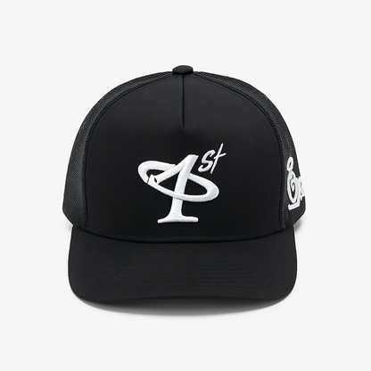 Gfe765 God first edition the 1st order trucker