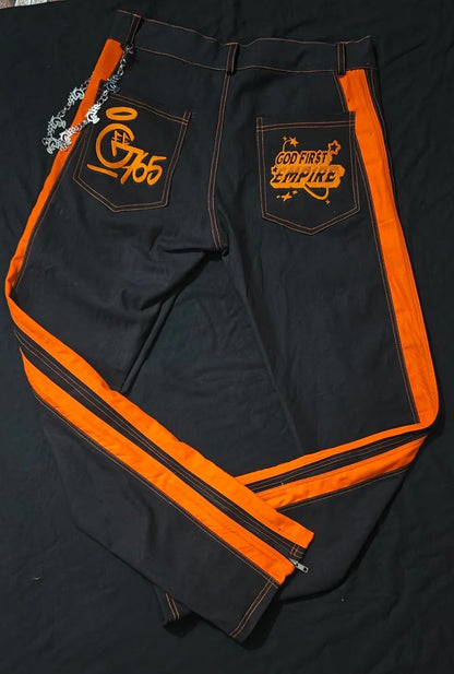 Gfe765 Royal Sideline Jeans