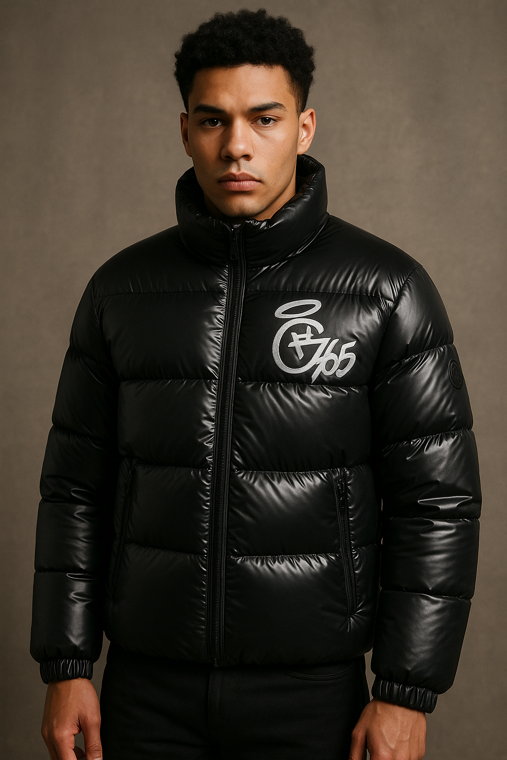 Gfe765 Puffer Jackets God first edition