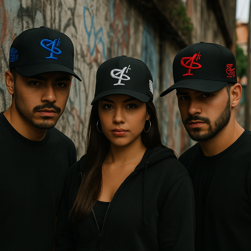 Gfe765 God first edition the 1st order trucker