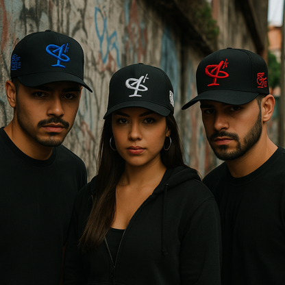 Gfe765 God first edition the 1st order trucker