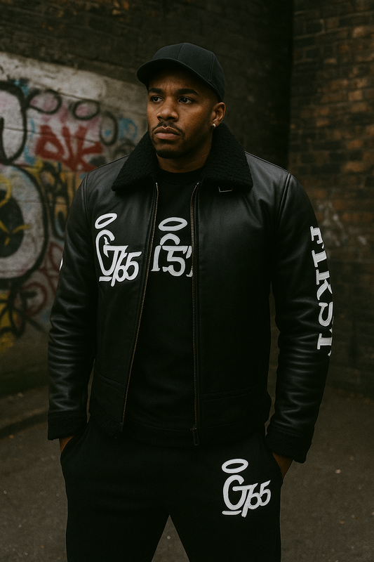 Gfe765 Leather & Fur Divine Winter edition