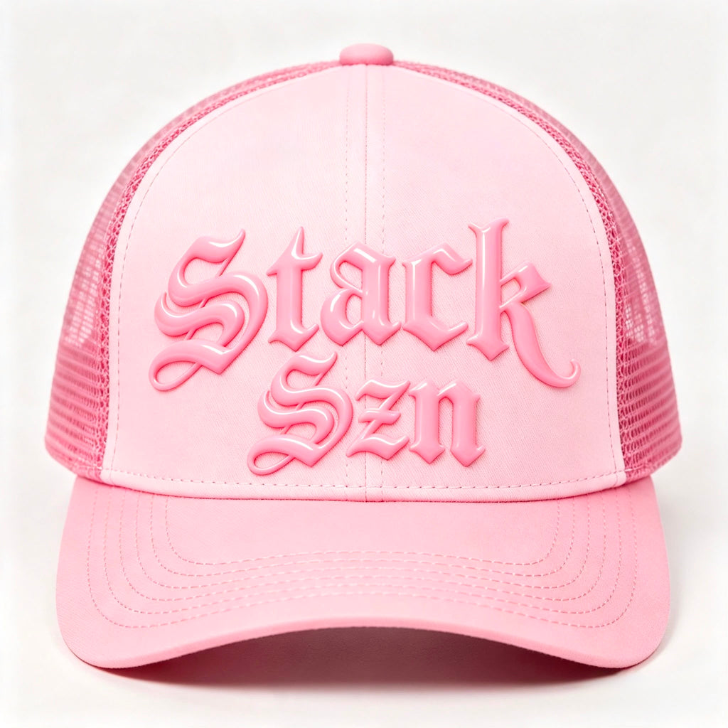STACK SZN TRUCKER HAT