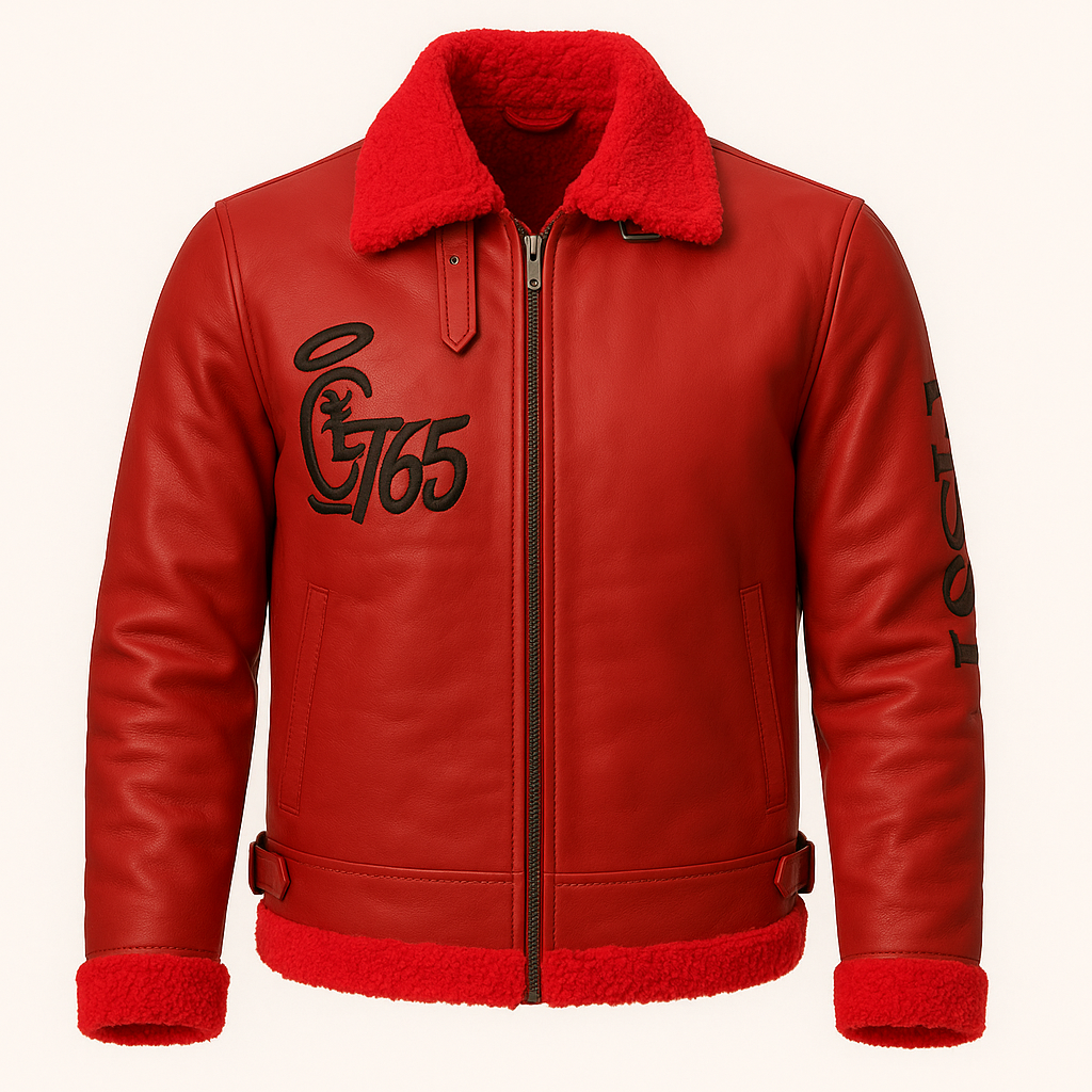 Gfe765 Leather & Fur Divine Winter edition