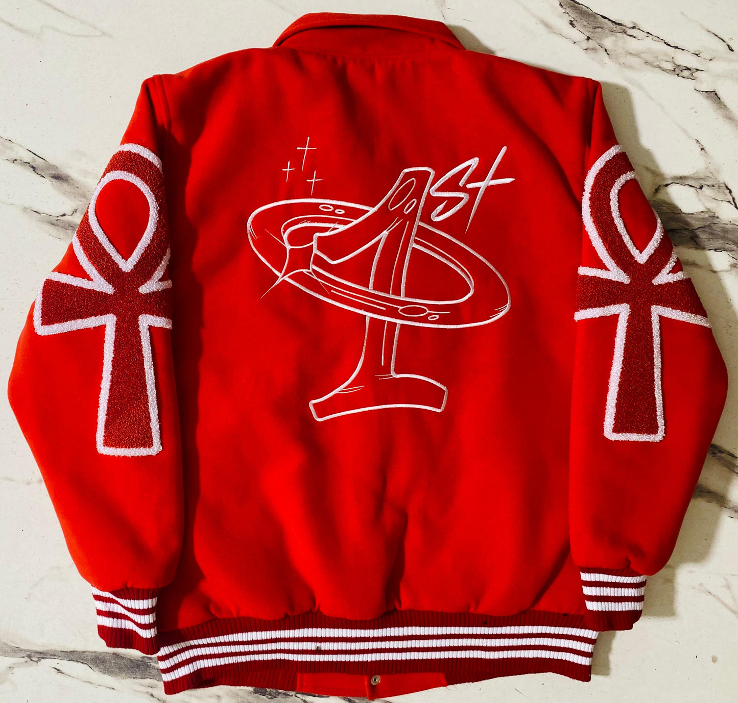 Gfe765 wool varsities