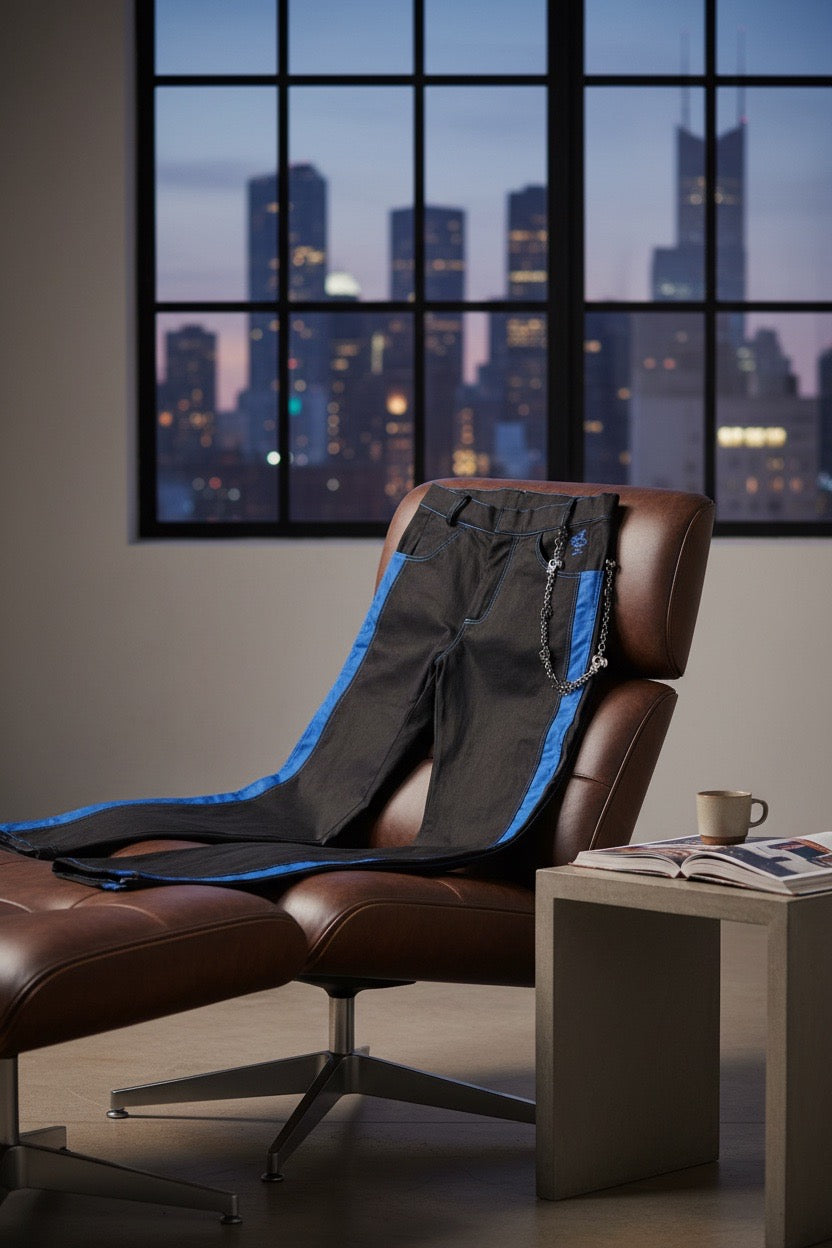 Gfe765 Royal Sideline Jeans